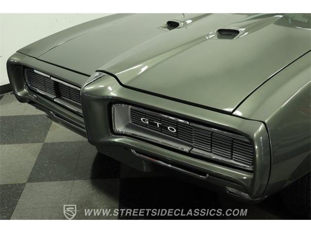 1968 Pontiac GTO (CC-2109007) for sale in Lutz, Florida