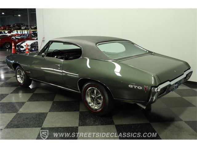 1968 Pontiac GTO (CC-2109007) for sale in Lutz, Florida