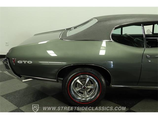 1968 Pontiac GTO (CC-2109007) for sale in Lutz, Florida