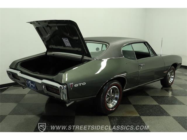 1968 Pontiac GTO (CC-2109007) for sale in Lutz, Florida