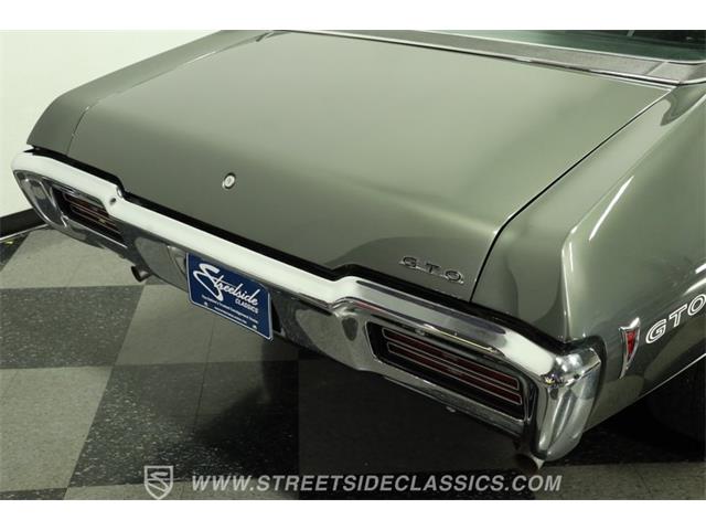 1968 Pontiac GTO (CC-2109007) for sale in Lutz, Florida