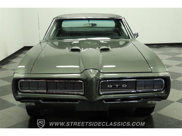 1968 Pontiac GTO (CC-2109007) for sale in Lutz, Florida
