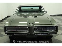 1968 Pontiac GTO (CC-2109007) for sale in Lutz, Florida