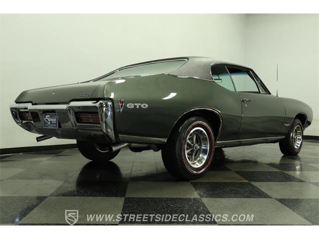 1968 Pontiac GTO (CC-2109007) for sale in Lutz, Florida