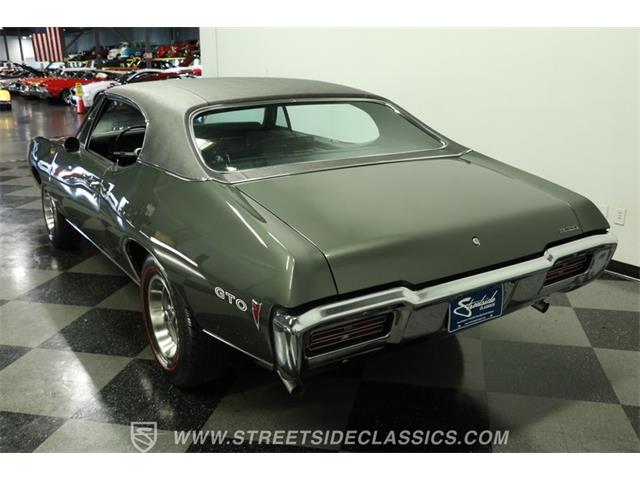 1968 Pontiac GTO (CC-2109007) for sale in Lutz, Florida