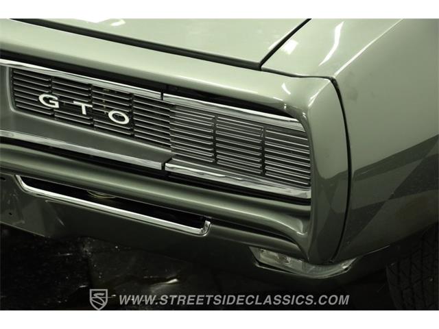 1968 Pontiac GTO (CC-2109007) for sale in Lutz, Florida