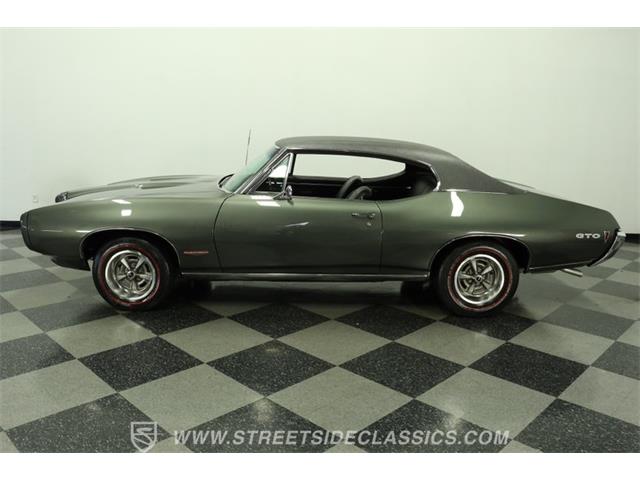 1968 Pontiac GTO (CC-2109007) for sale in Lutz, Florida
