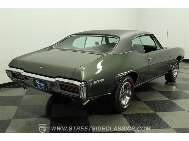 1968 Pontiac GTO (CC-2109007) for sale in Lutz, Florida