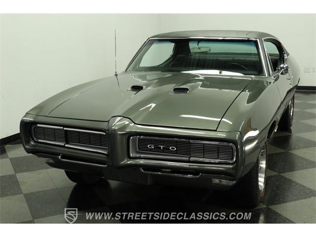 1968 Pontiac GTO (CC-2109007) for sale in Lutz, Florida