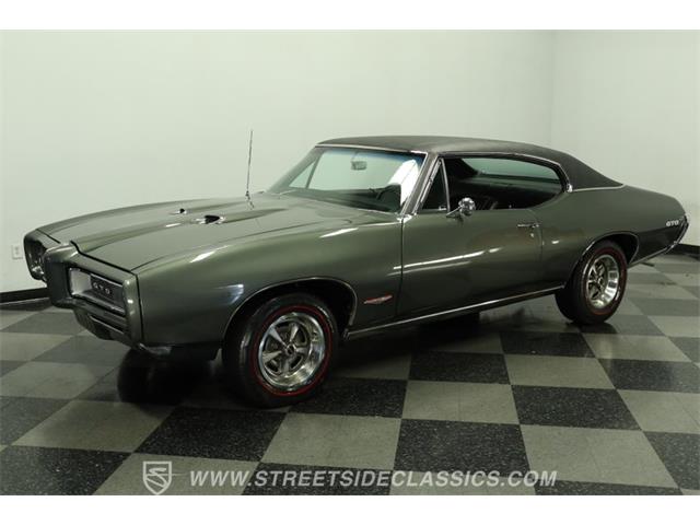 1968 Pontiac GTO (CC-2109007) for sale in Lutz, Florida
