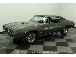 1968 Pontiac GTO (CC-2109007) for sale in Lutz, Florida