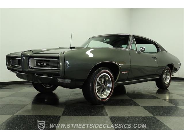 1968 Pontiac GTO (CC-2109007) for sale in Lutz, Florida