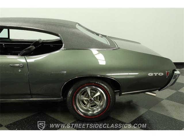 1968 Pontiac GTO (CC-2109007) for sale in Lutz, Florida