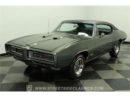 1968 Pontiac GTO (CC-2109007) for sale in Lutz, Florida