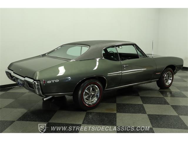 1968 Pontiac GTO (CC-2109007) for sale in Lutz, Florida