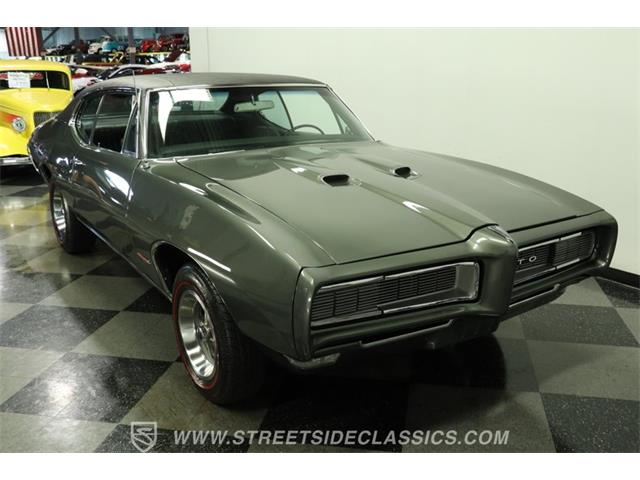 1968 Pontiac GTO (CC-2109007) for sale in Lutz, Florida
