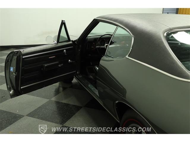 1968 Pontiac GTO (CC-2109007) for sale in Lutz, Florida