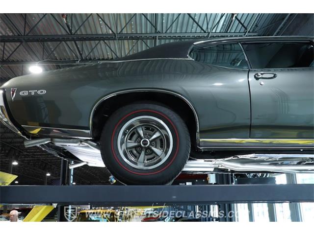 1968 Pontiac GTO (CC-2109007) for sale in Lutz, Florida