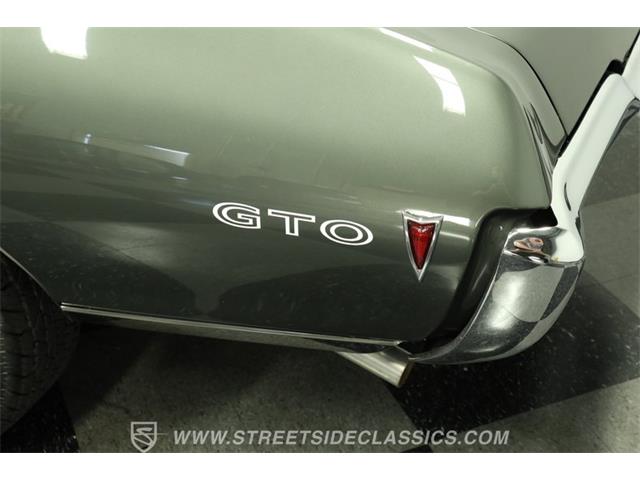 1968 Pontiac GTO (CC-2109007) for sale in Lutz, Florida