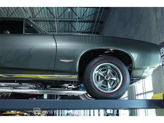 1968 Pontiac GTO (CC-2109007) for sale in Lutz, Florida