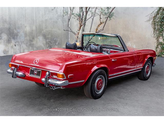 1970 Mercedes-Benz 280SL (CC-2109008) for sale in Beverly Hills, California