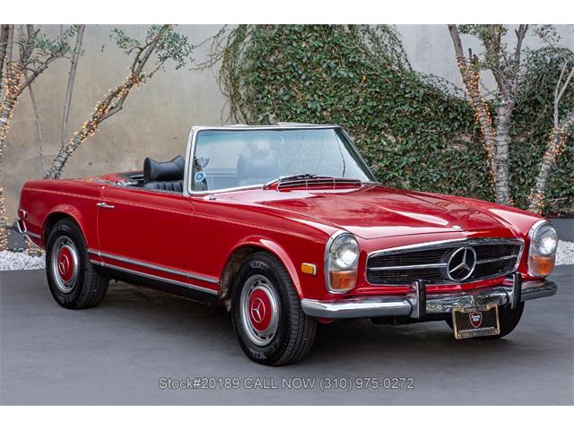 1970 Mercedes-Benz 280SL (CC-2109008) for sale in Beverly Hills, California
