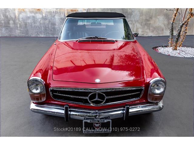 1970 Mercedes-Benz 280SL (CC-2109008) for sale in Beverly Hills, California