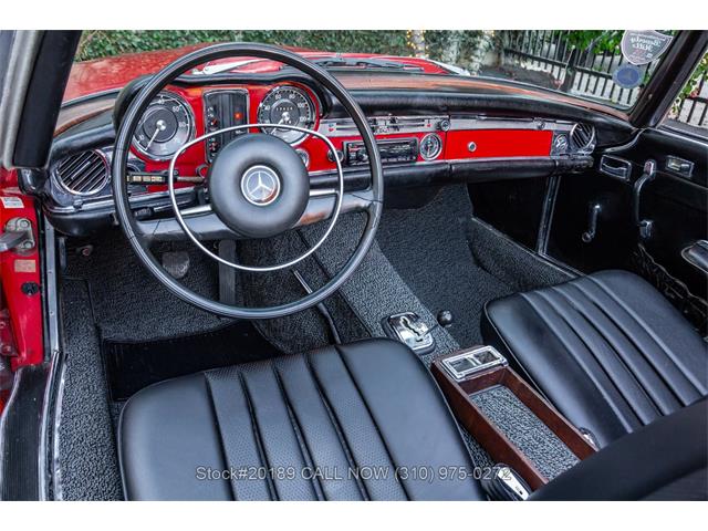 1970 Mercedes-Benz 280SL (CC-2109008) for sale in Beverly Hills, California