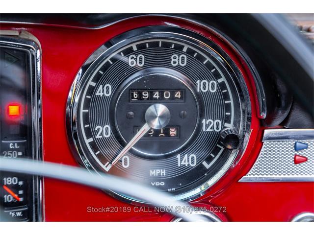 1970 Mercedes-Benz 280SL (CC-2109008) for sale in Beverly Hills, California