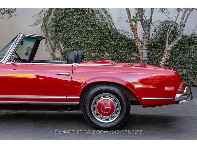 1970 Mercedes-Benz 280SL (CC-2109008) for sale in Beverly Hills, California