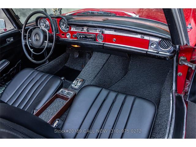 1970 Mercedes-Benz 280SL (CC-2109008) for sale in Beverly Hills, California