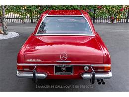 1970 Mercedes-Benz 280SL (CC-2109008) for sale in Beverly Hills, California