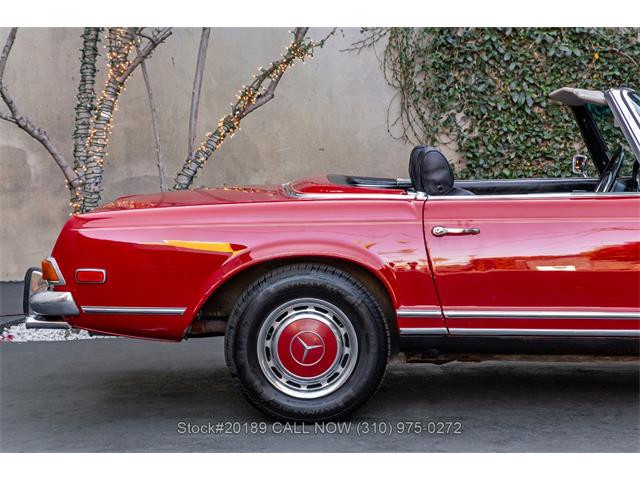1970 Mercedes-Benz 280SL (CC-2109008) for sale in Beverly Hills, California