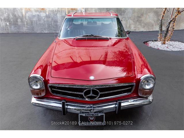 1970 Mercedes-Benz 280SL (CC-2109008) for sale in Beverly Hills, California
