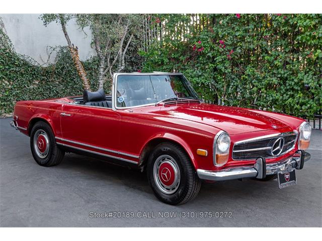 1970 Mercedes-Benz 280SL (CC-2109008) for sale in Beverly Hills, California