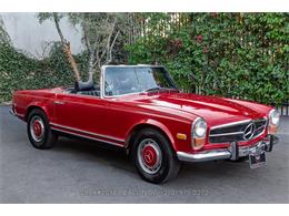 1970 Mercedes-Benz 280SL (CC-2109008) for sale in Beverly Hills, California