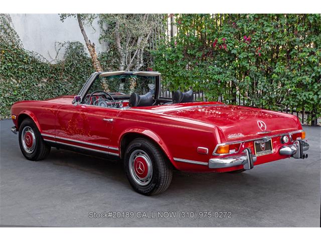 1970 Mercedes-Benz 280SL (CC-2109008) for sale in Beverly Hills, California