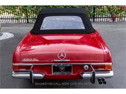 1970 Mercedes-Benz 280SL (CC-2109008) for sale in Beverly Hills, California