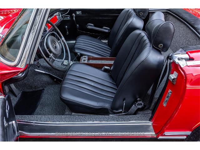 1970 Mercedes-Benz 280SL (CC-2109008) for sale in Beverly Hills, California