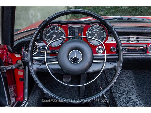 1970 Mercedes-Benz 280SL (CC-2109008) for sale in Beverly Hills, California