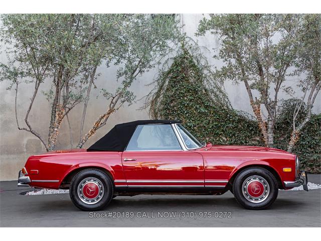 1970 Mercedes-Benz 280SL (CC-2109008) for sale in Beverly Hills, California