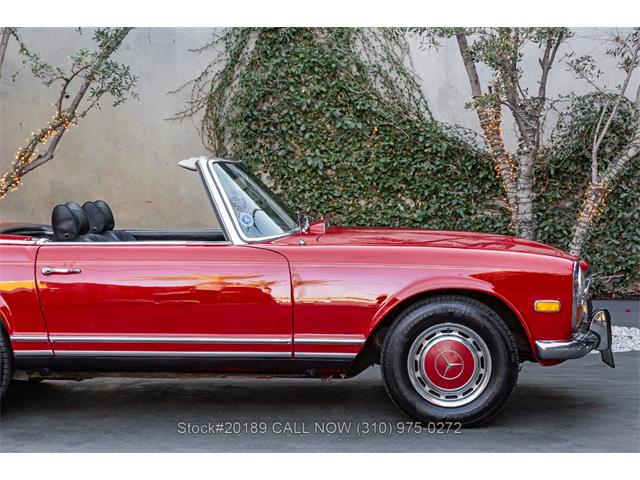 1970 Mercedes-Benz 280SL (CC-2109008) for sale in Beverly Hills, California