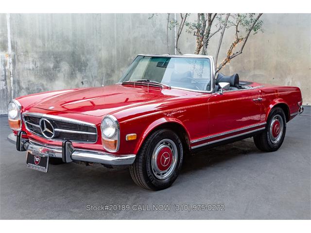 1970 Mercedes-Benz 280SL (CC-2109008) for sale in Beverly Hills, California
