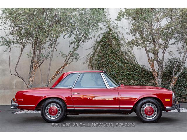 1970 Mercedes-Benz 280SL (CC-2109008) for sale in Beverly Hills, California