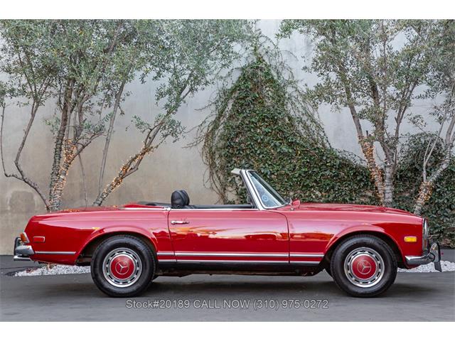1970 Mercedes-Benz 280SL (CC-2109008) for sale in Beverly Hills, California
