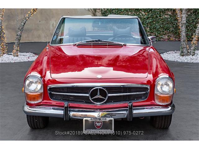 1970 Mercedes-Benz 280SL (CC-2109008) for sale in Beverly Hills, California