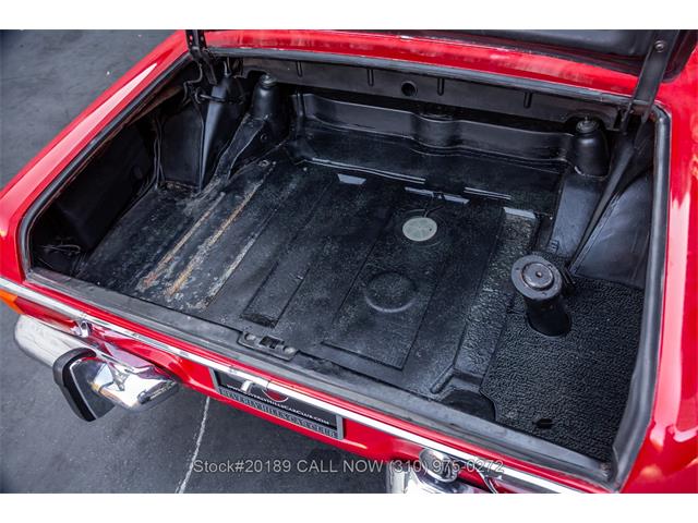 1970 Mercedes-Benz 280SL (CC-2109008) for sale in Beverly Hills, California