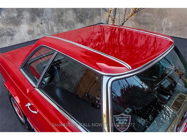 1970 Mercedes-Benz 280SL (CC-2109008) for sale in Beverly Hills, California