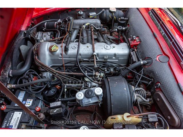 1970 Mercedes-Benz 280SL (CC-2109008) for sale in Beverly Hills, California