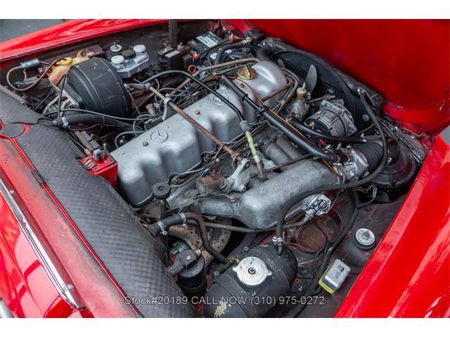 1970 Mercedes-Benz 280SL (CC-2109008) for sale in Beverly Hills, California
